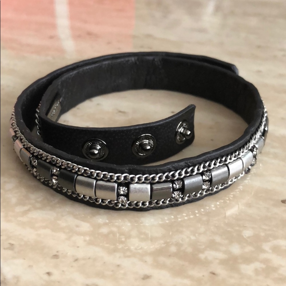 Stella & Dot Wrap Bracelet